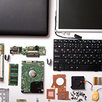 Repuestos/Computadoras